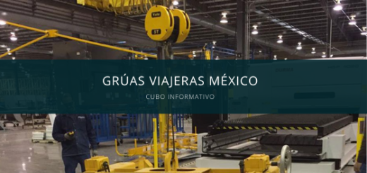 gruas viajeras mexico