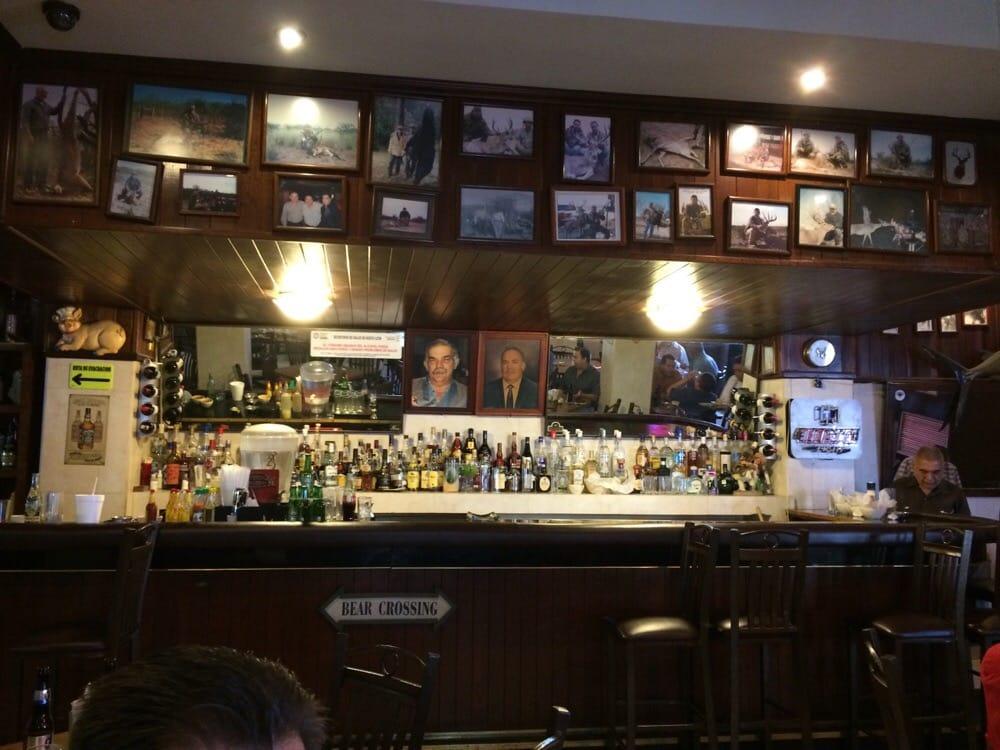 restaurant bar zacatecas monterrey