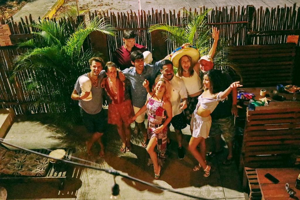 Hostalito - mejores hostales en cancun