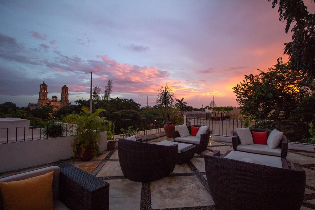 Hotel Mesón del Marqués - hoteles economicos valladolid