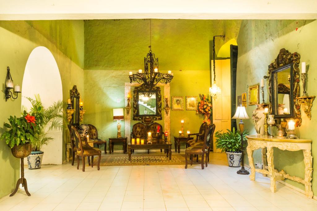 Hotel Palacio Canton - hoteles baratos valladolid