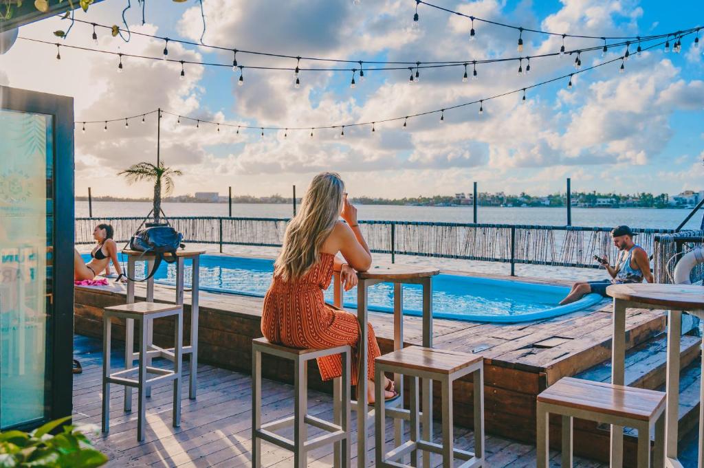 Mayan Monkey Hotel & Hostel Cancún