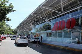ado para llegar al aeropuerto de cancun