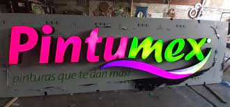 anuncios luminosos en Monterrey