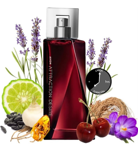 attraction desire avon
