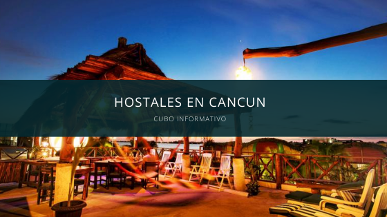 hostales en cancun