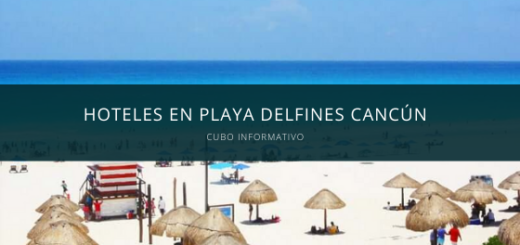hoteles en Playa delfines