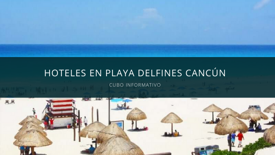 hoteles en Playa delfines