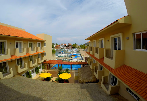 ubicacion de un hotel