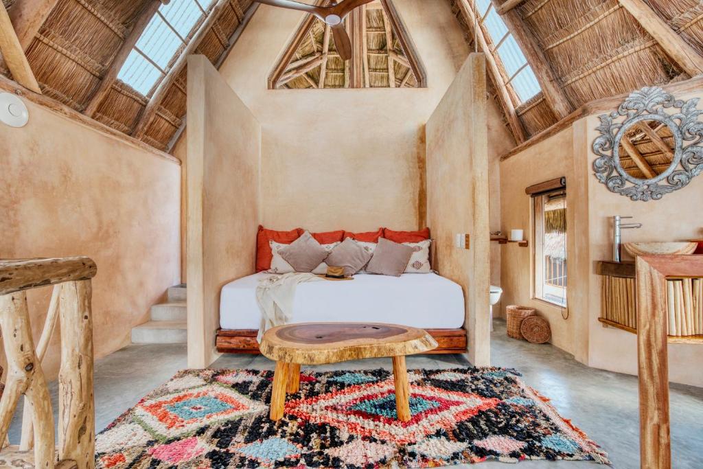 Alaya Tulum hotel frente al mar