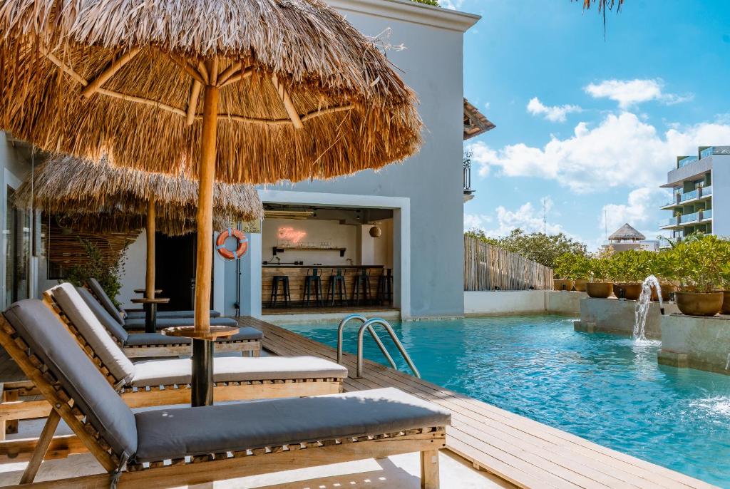 Caribbean Paradise Boutique Hotel