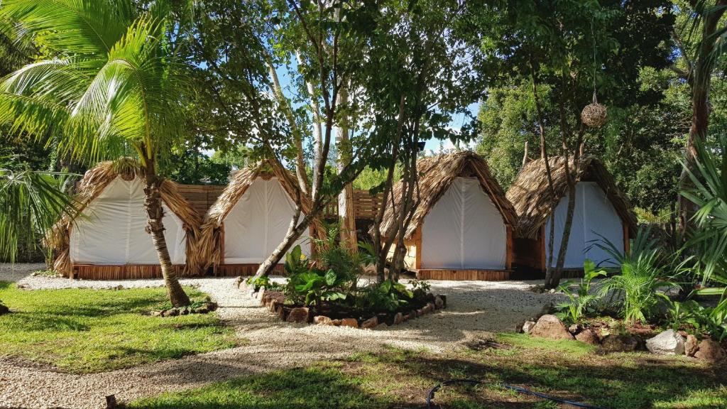 El Búho Glamping Bacalar - alojamientos econmicos en bacalar