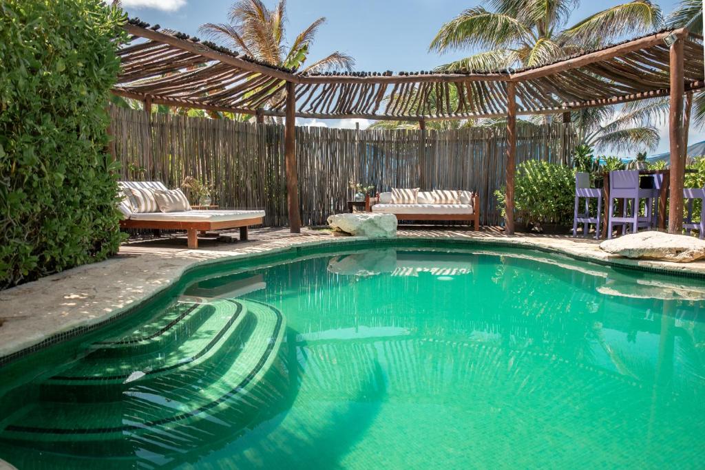 El Pez a Colibri Boutique Hotel