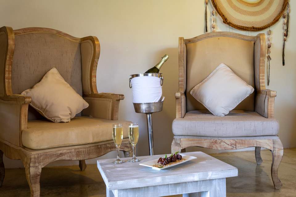 Hip Hotel Tulum - alojamientos economitos tulum