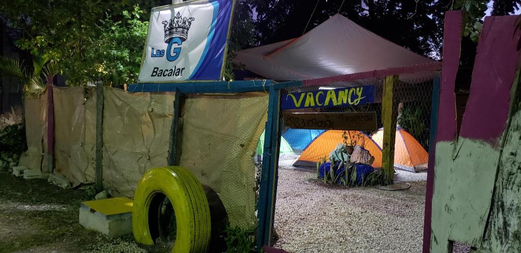 Hostal y Camping Las G