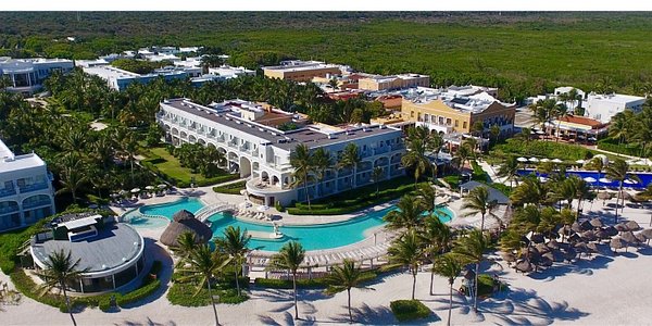 Hotel Dreams Tulum Resort & Spa - hotel todo incluido tulum