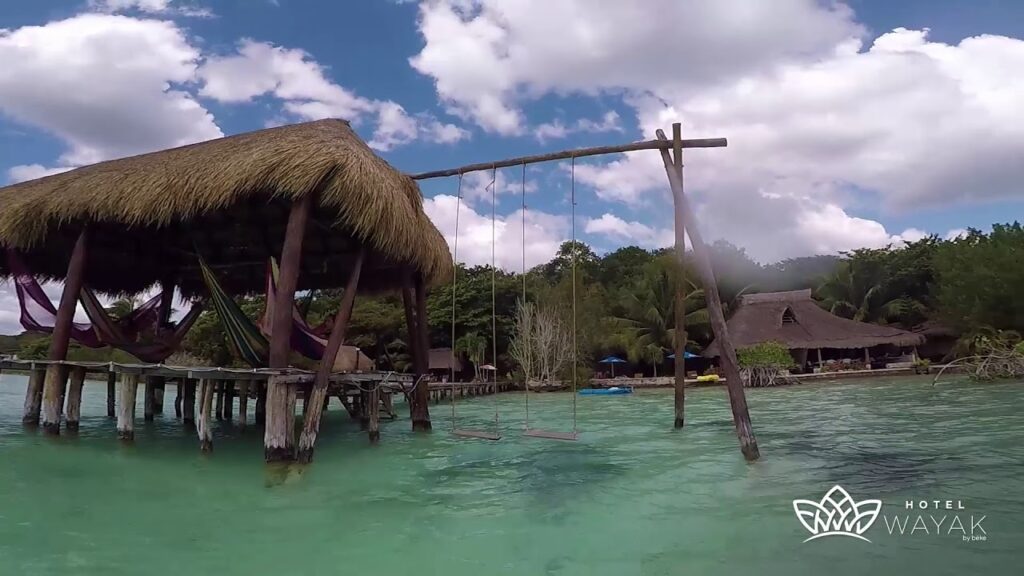 Hotel Wayak Bacalar - hoteles todo incluido bacalar