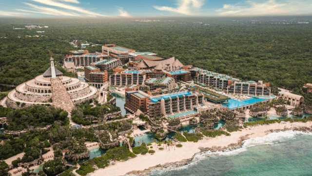 Hotel Xcaret Arte - mejores resort en playa del carmen todo incluido
