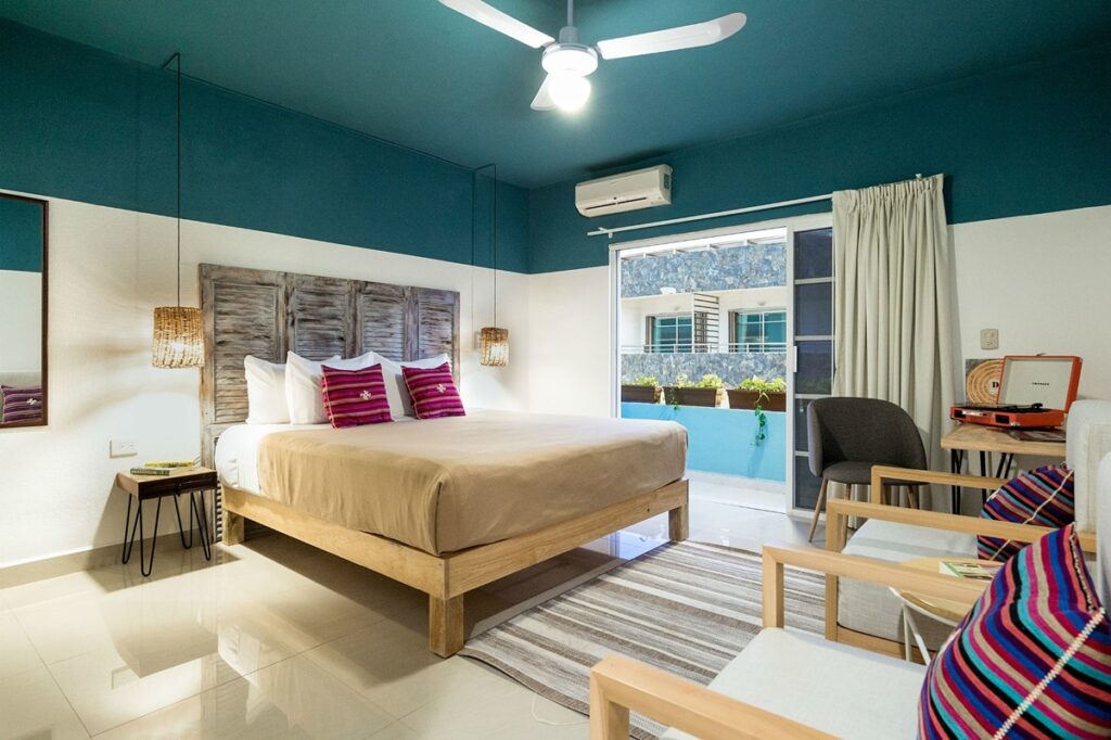 Hoteles baratos en Playa del Carmen