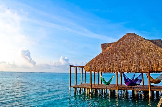 Hoteles en Bacalar Económicos