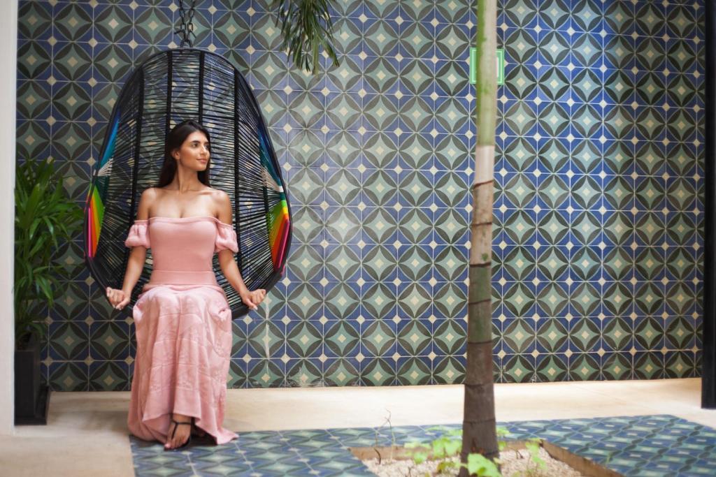 Latino Hotel Boutique tulum economico