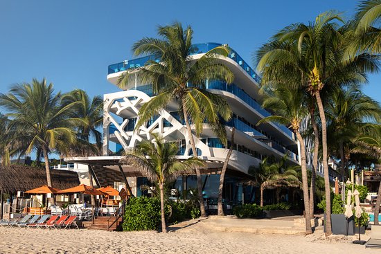 Mejores Hoteles en Playa del Carmen Quinta Avenida