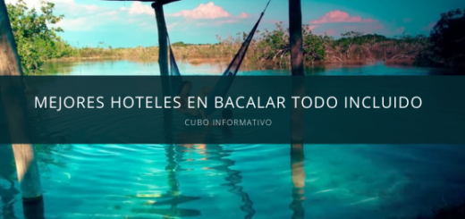 Mejores hoteles en Bacalar todo incluido