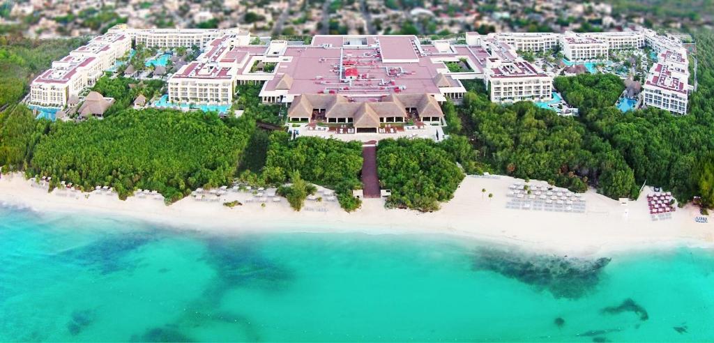 Paradisus La Perla - mejor hotel 5 estrellas quinta avenida playa del carmen