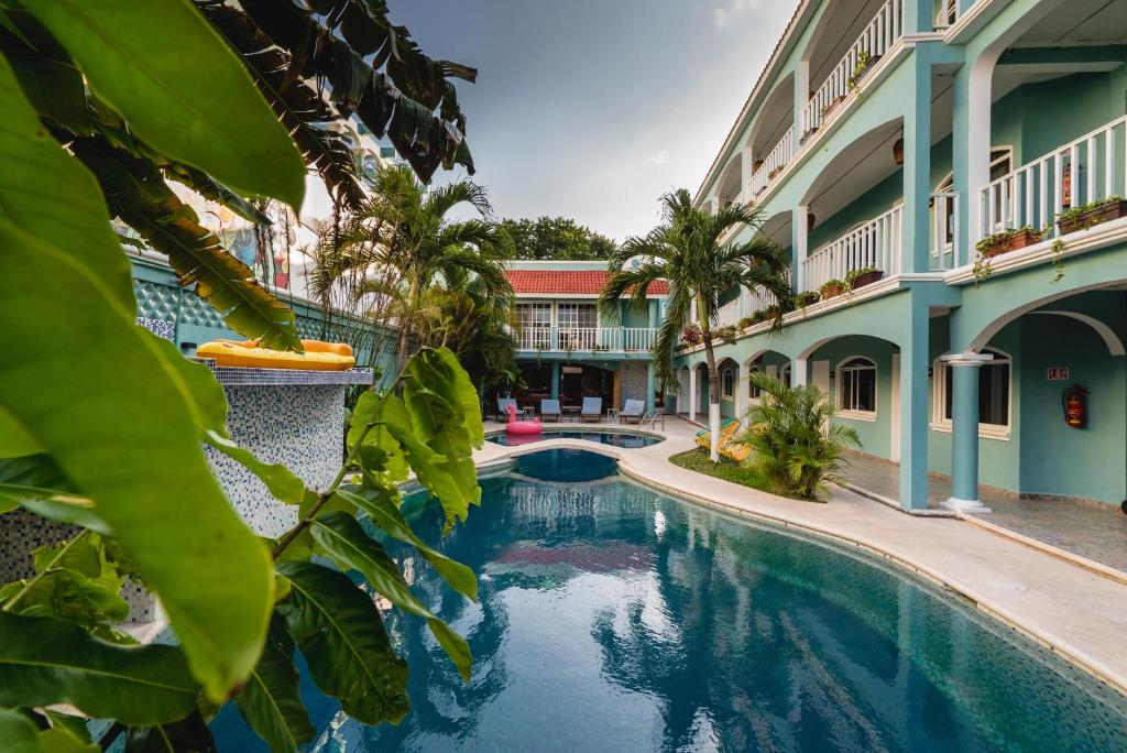 Selina Playa del Carmen - hotel economico