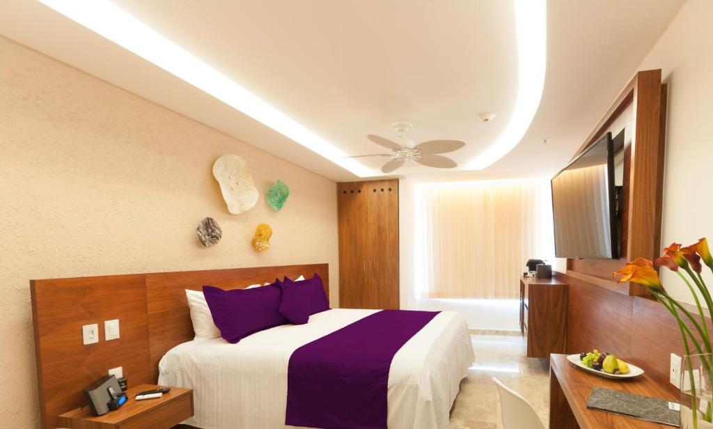 Senses Quinta Avenida Hotel By Artisan - mejores hoteles quinta avenida playa del carmen mexico