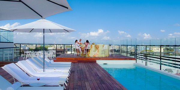 Serenity Hotel Boutique - hoteles economicos en playa del carmen mexico