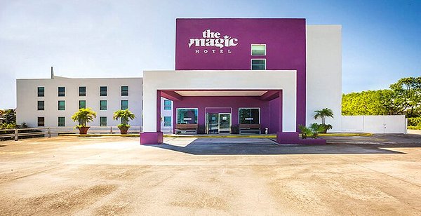 The Magic Hotel