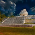 chichen itza mayan ruins