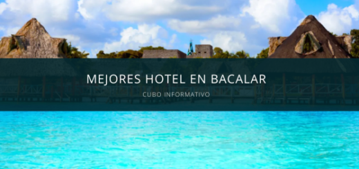 mejores hoteles en bacalar