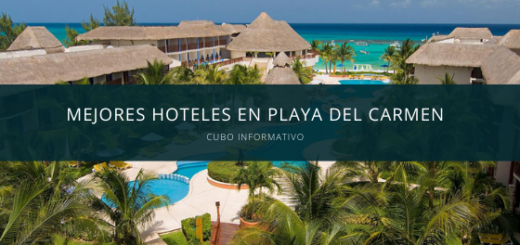 mejores hoteles en playa del carmen