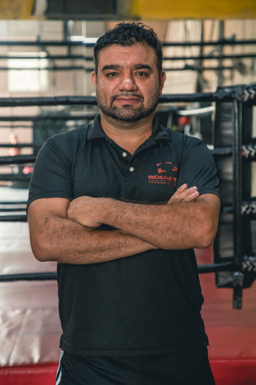 Academia de Box Round 12