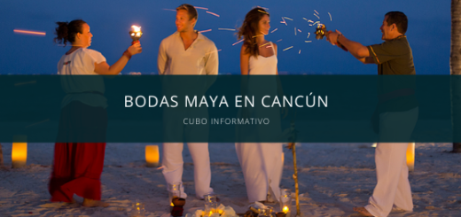 Bodas Maya en Cancún