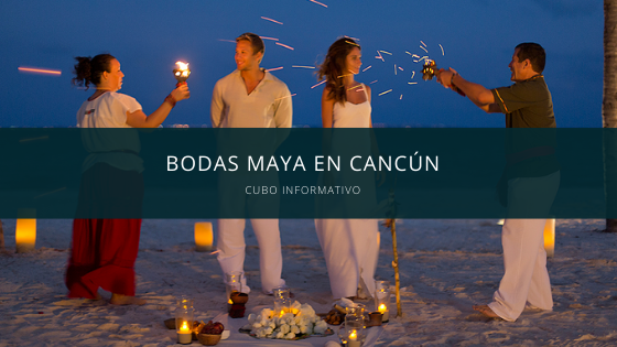 Bodas Maya en Cancún