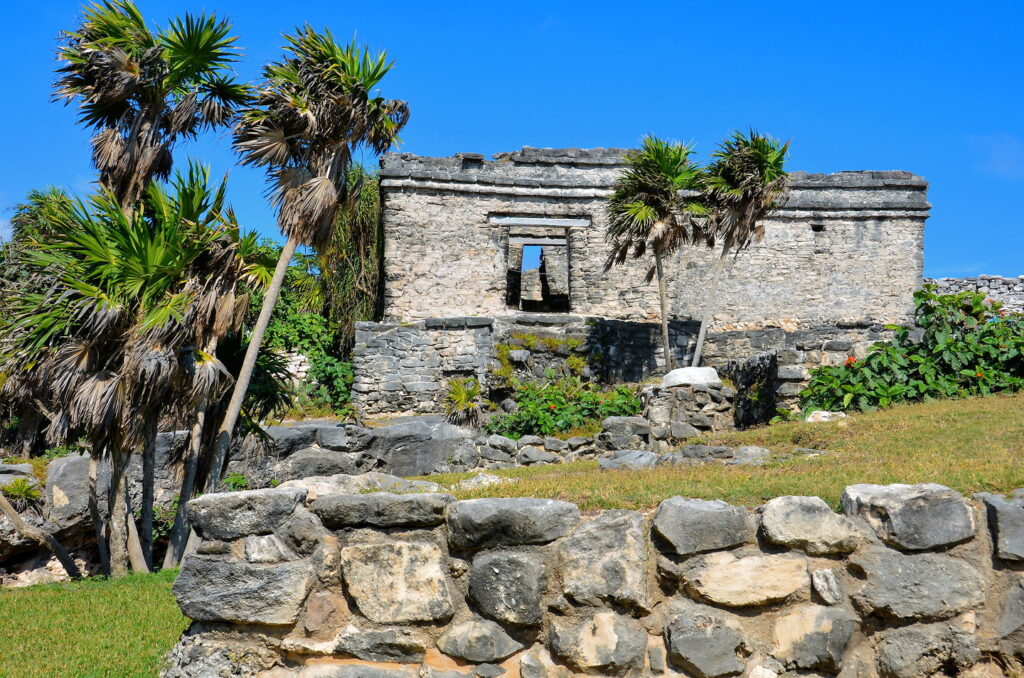 La casa del cenote tulum ruinas