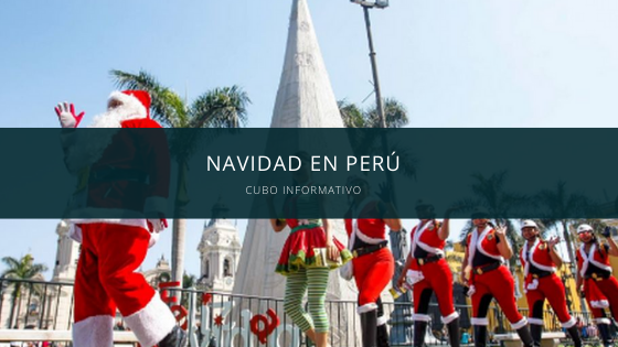 Navidad en Perú
