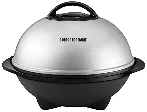 Parrilla eléctrica George Foreman GGR50B