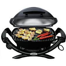 Parrilla eléctrica Weber Q 2400