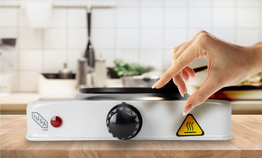 beneficios de una parrilla electrica