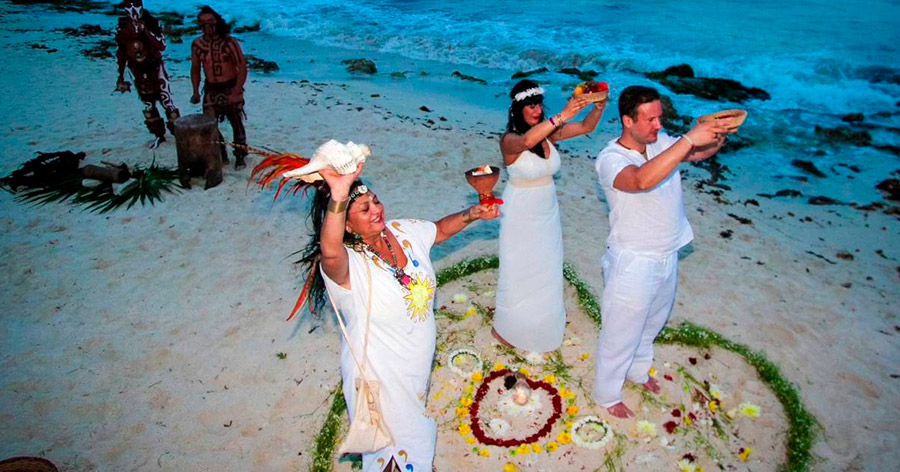 bodas maya cancun