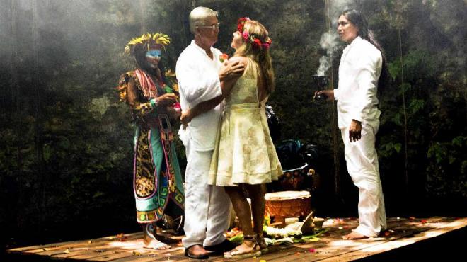 celebra tu boda maya en cancun