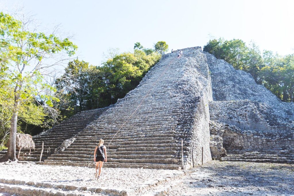 ruinas de coba