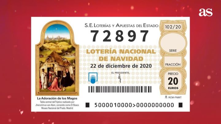 sorteo gordo de navidad en españa