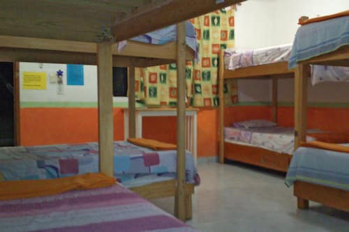Amigos Hostel Cozumel - donde alojarse tulum