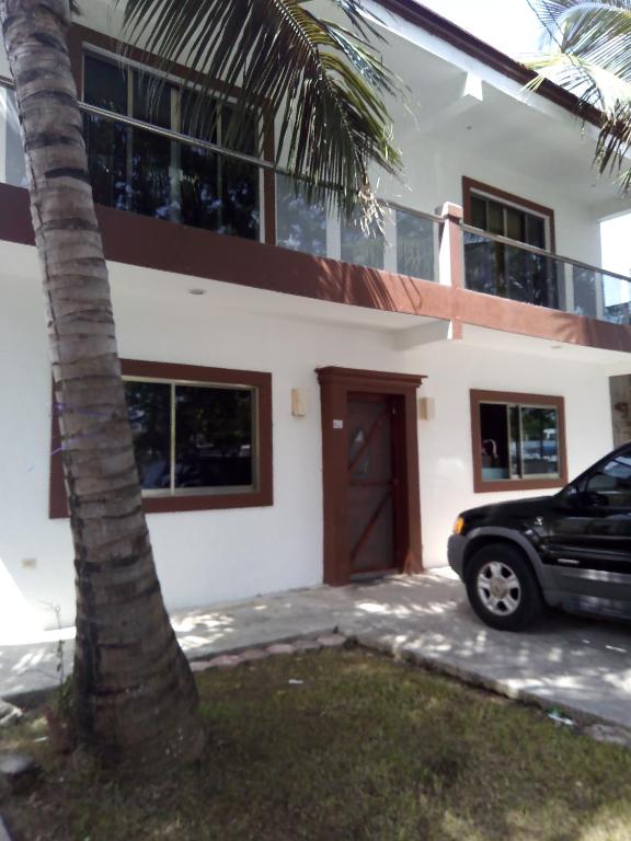 Casa Gasela - casa vacacional economica en cozumel