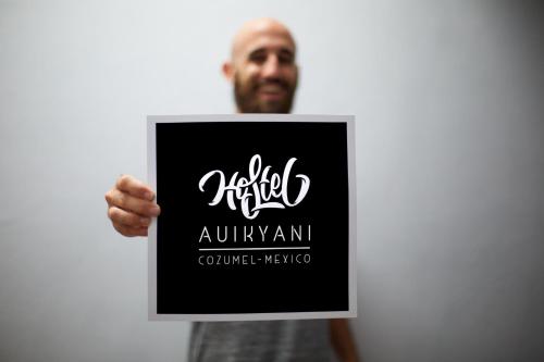 Hostel Auikyani mejores alojamientos cozumel